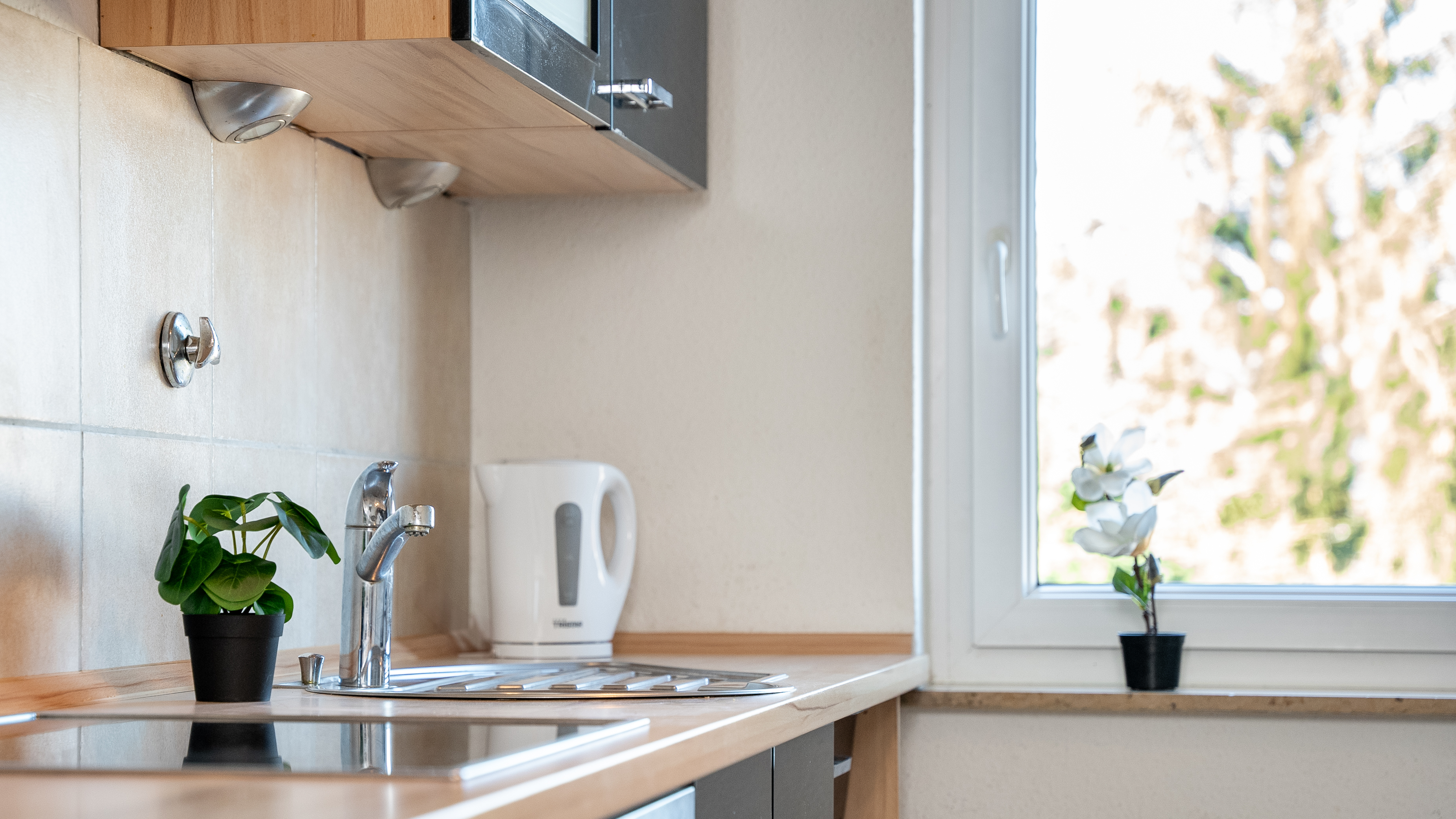 monteurzimmer hannover Esszimmer