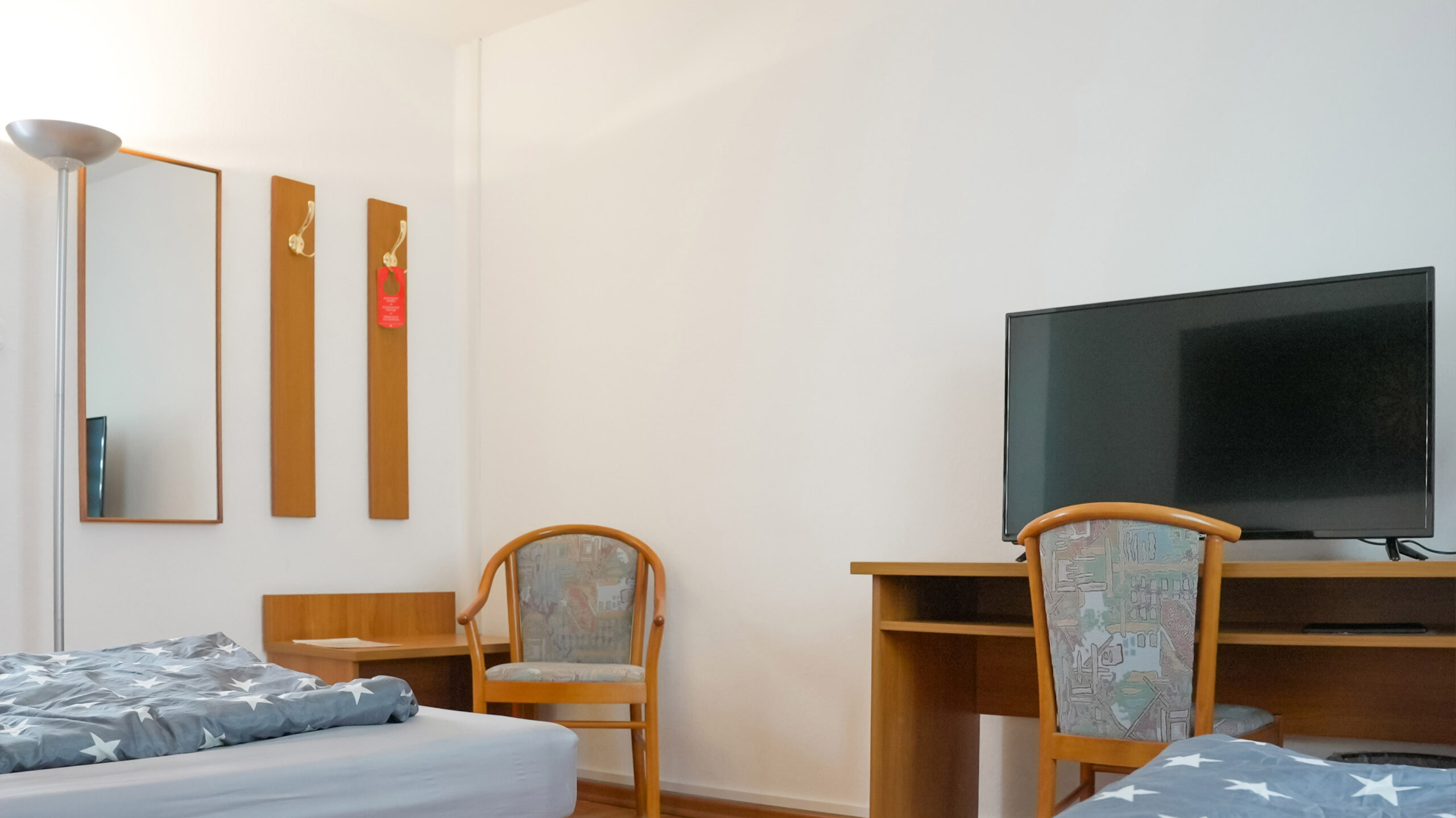 Smart-TV Monteurzimmer Braunschweig