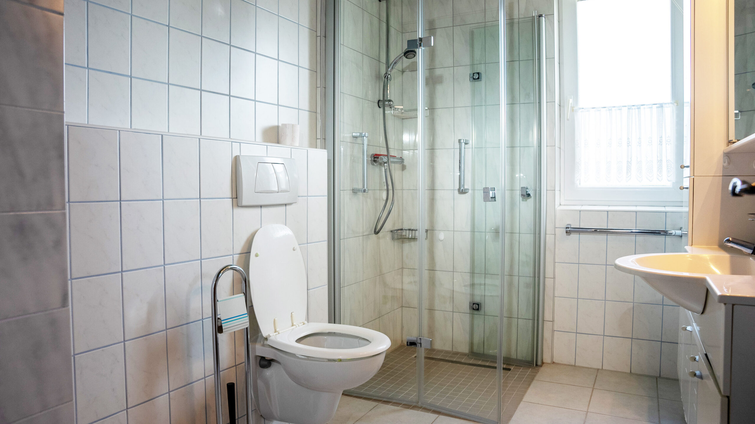 Badezimmer Monteurzimmer Salzgitter