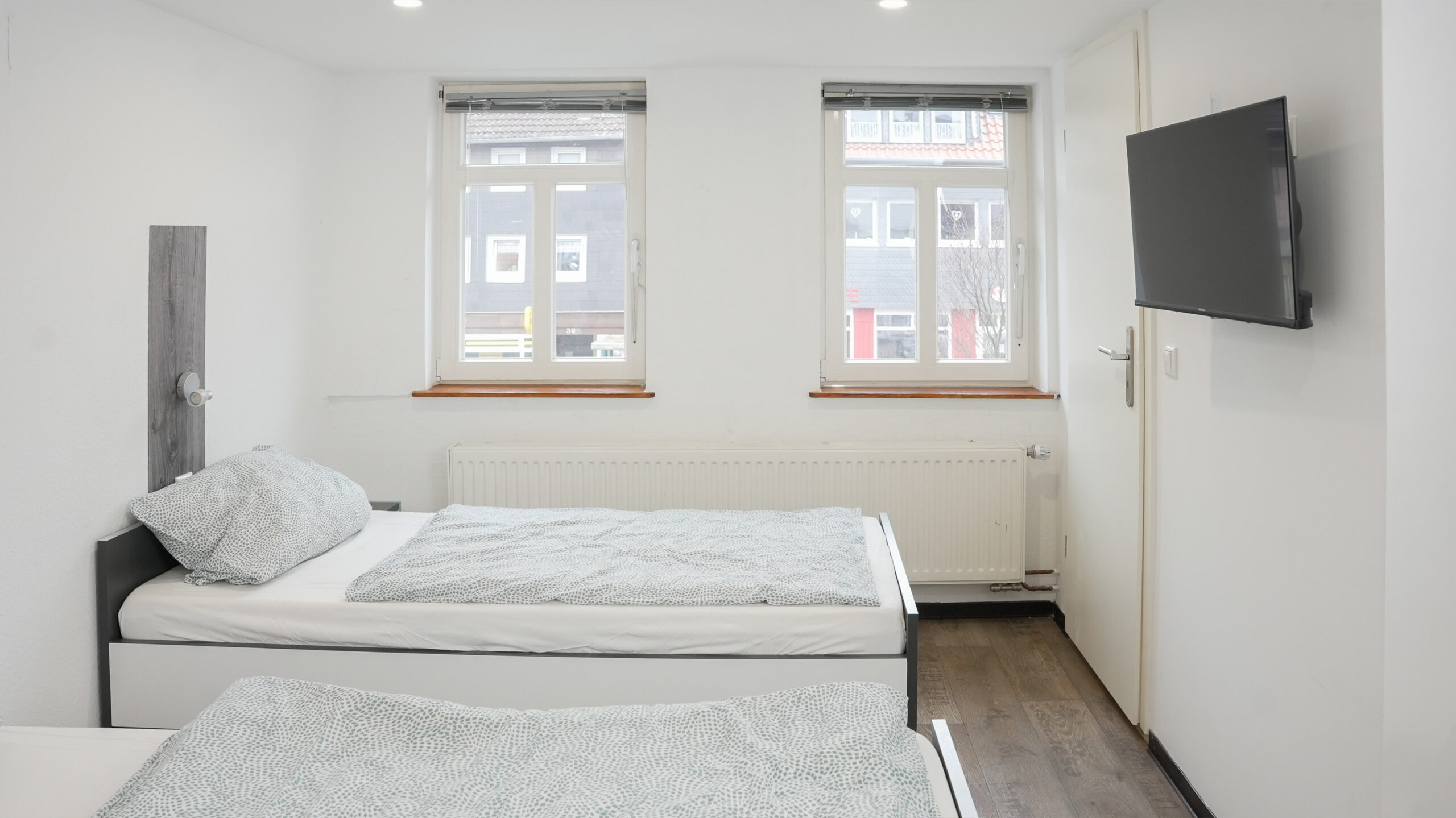 Schlafzimmer Monteurzimmer Wolfenbüttel