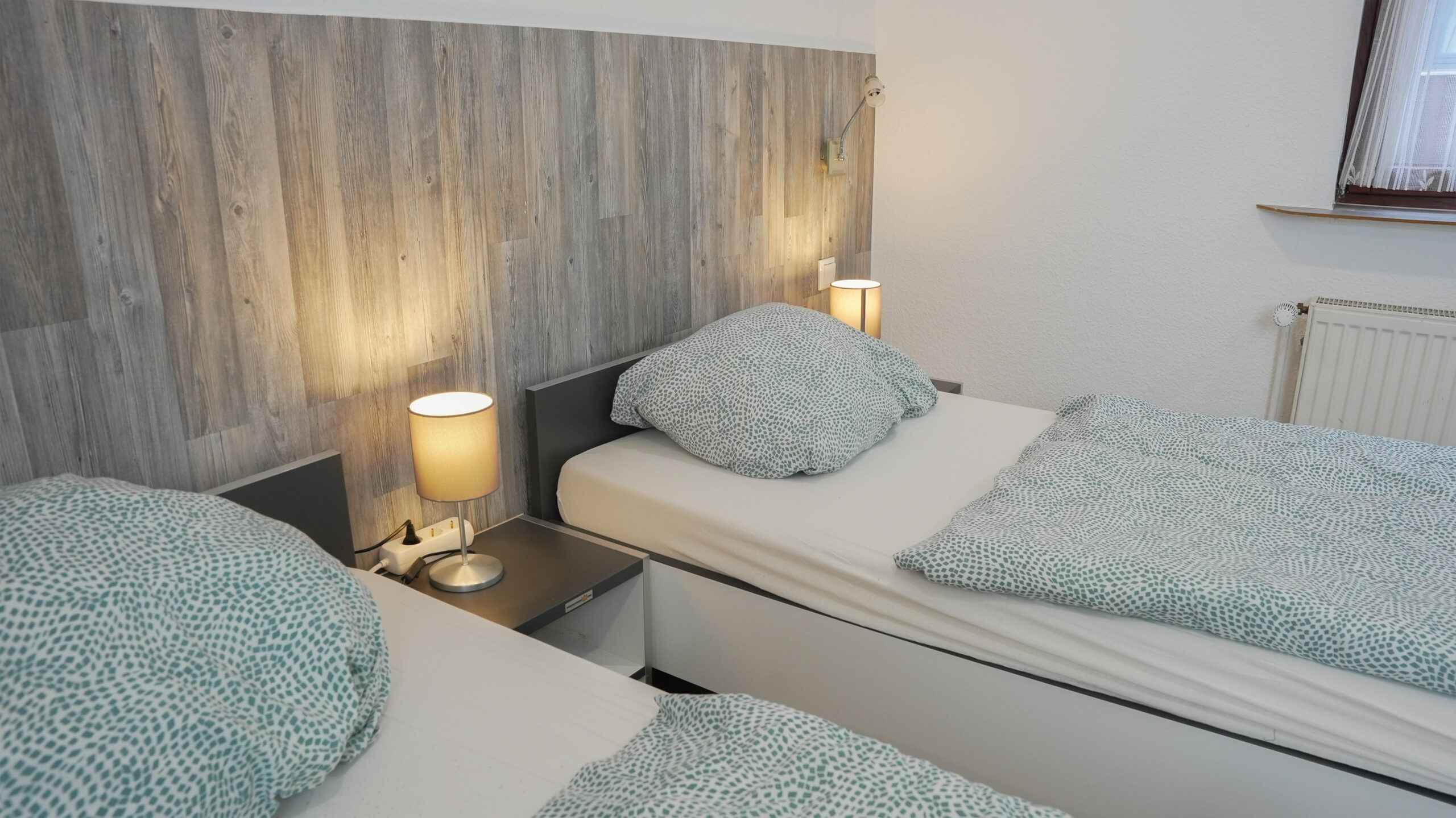 Schlafzimmer Monteurzimmer Wolfenbüttel
