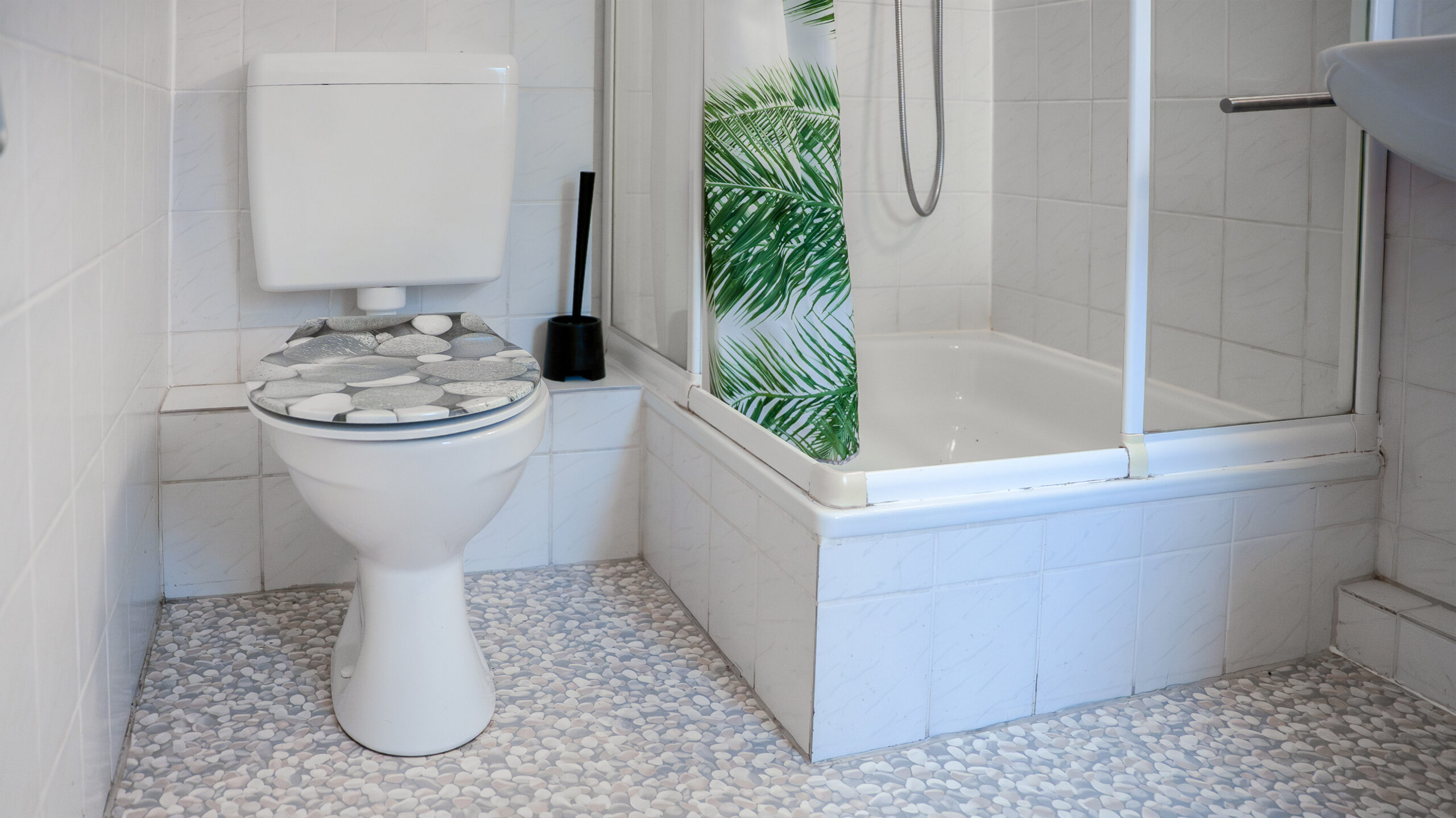 Badezimmer Monteurzimmer Wolfsburg