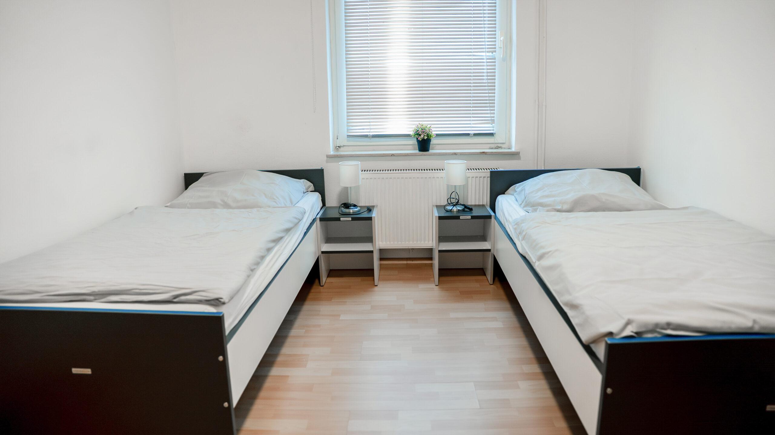 Schlafzimmer Monteurzimmer Wolfsburg